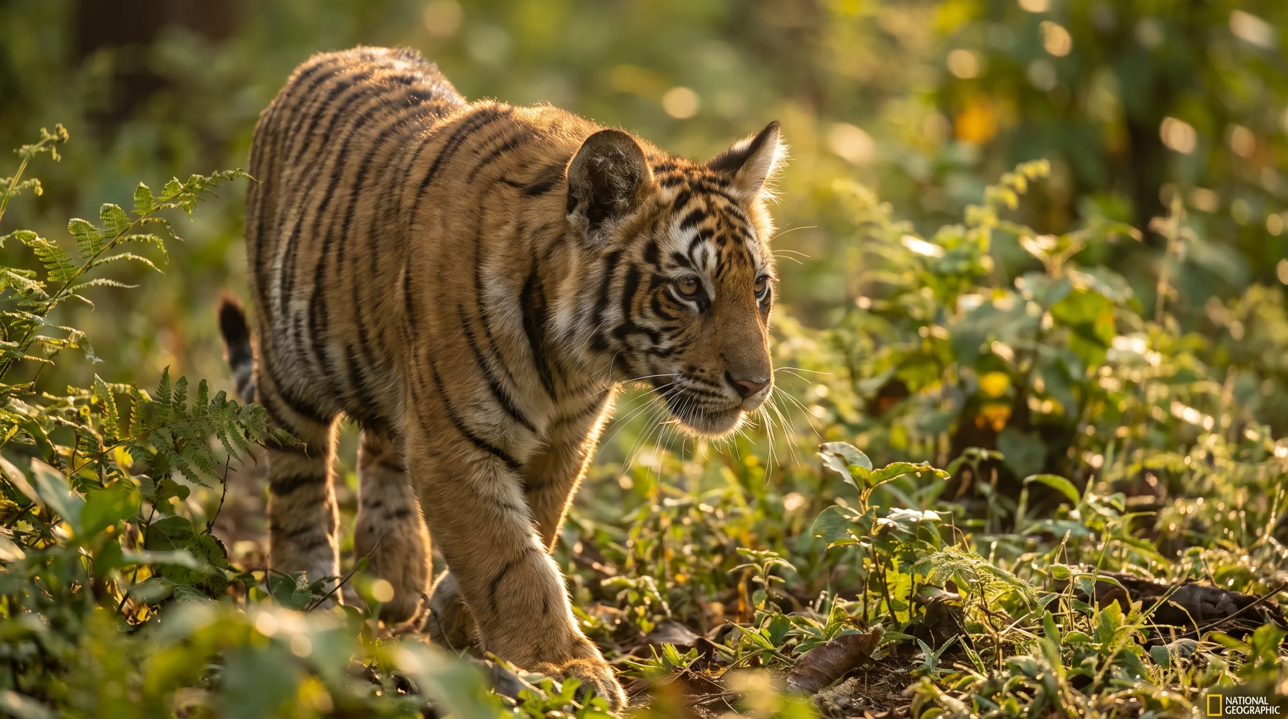 Tiger Cub