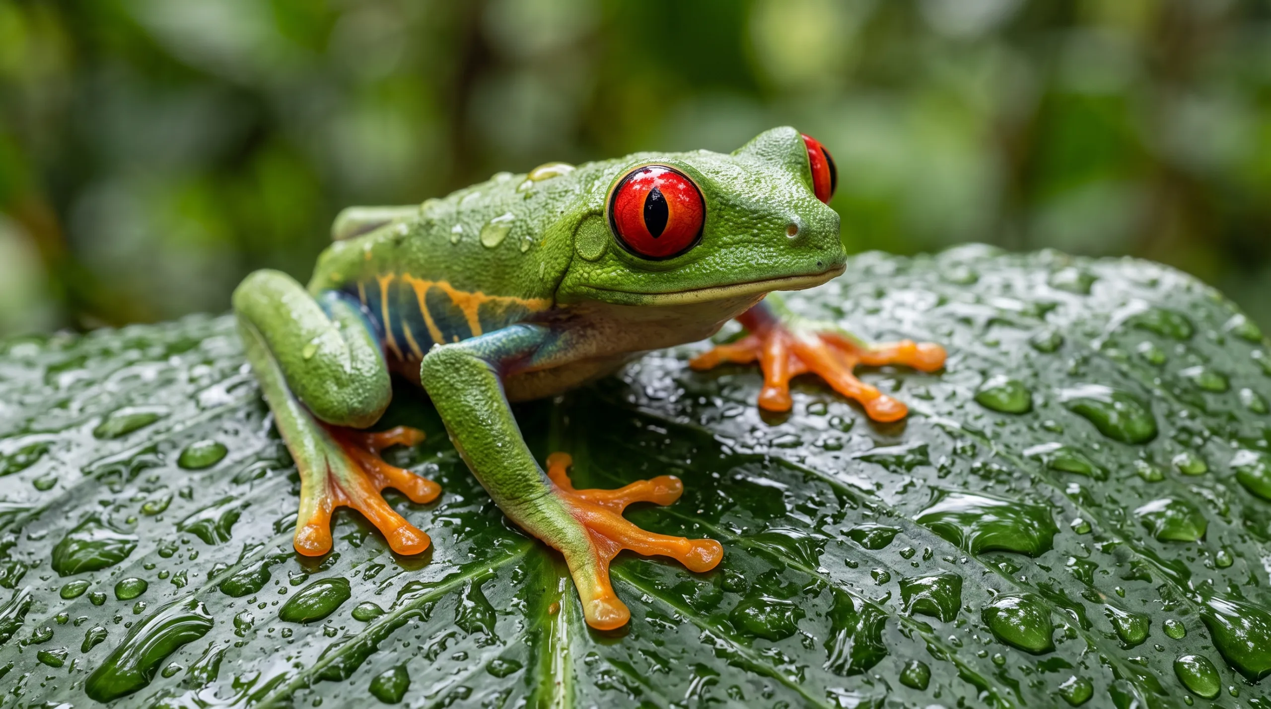 Tree Frog